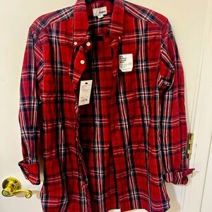 Sonoma men’s small dress shirt NWT